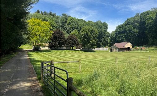 House in Minerva, Ohio, United States 1