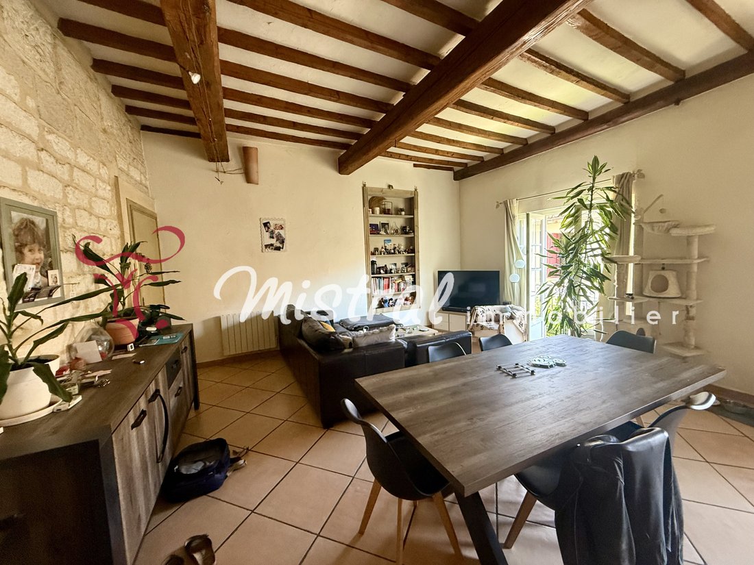 Apartment in Centre Ville, Aigues-Mortes, France 1 - 18222842