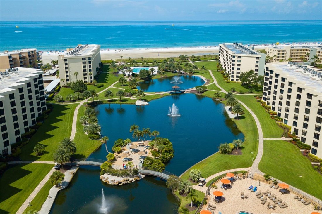 Condo in Siesta Key, Florida, United States 3 - 18222856