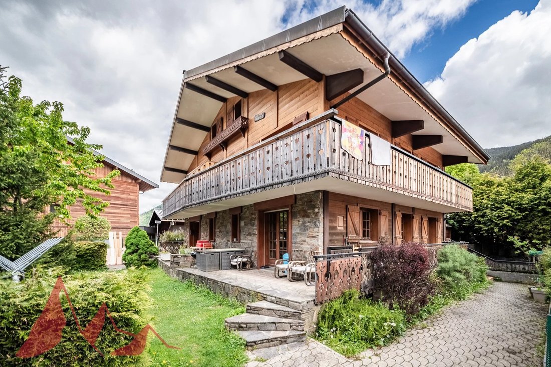 Morzine, Auvergne-Rhône-Alpes, France 1 - 18222258