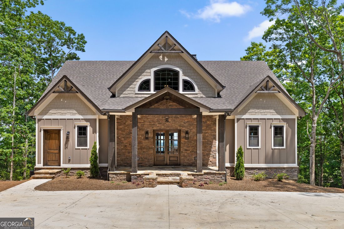House in Menlo, Georgia, United States 4 - 18223194