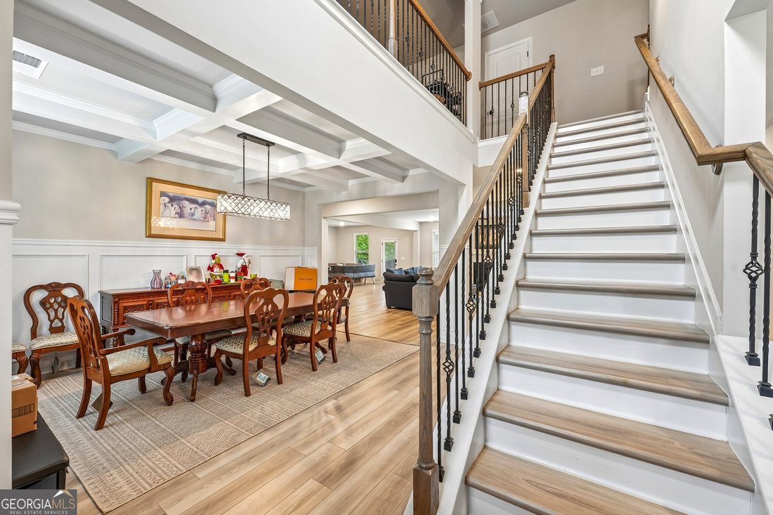 House in Hampton, Georgia, United States 5 - 18223161