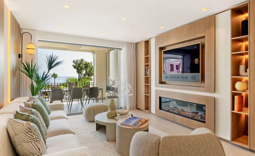 Appartement à Estepona, Andalousie, Espagne 1