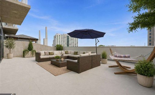 Condo in Atlanta, Georgia, United States 1
