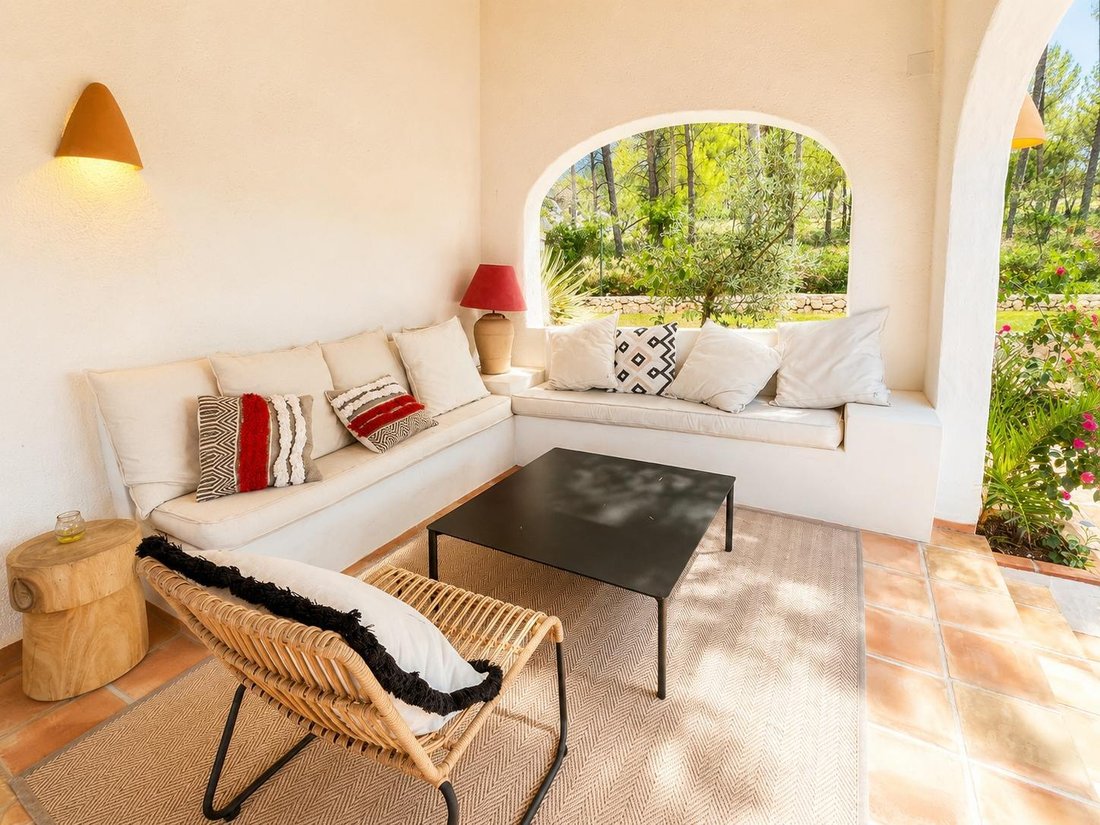 Villa in Xabia / Javea, Valencian Community, Spain 4 - 18222636