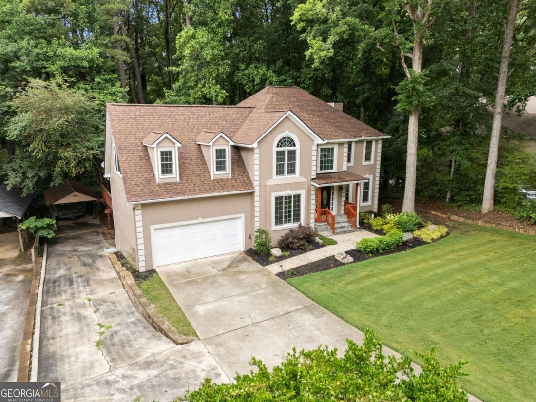 House in Powder Springs, Georgia, United States 5 - 18223155