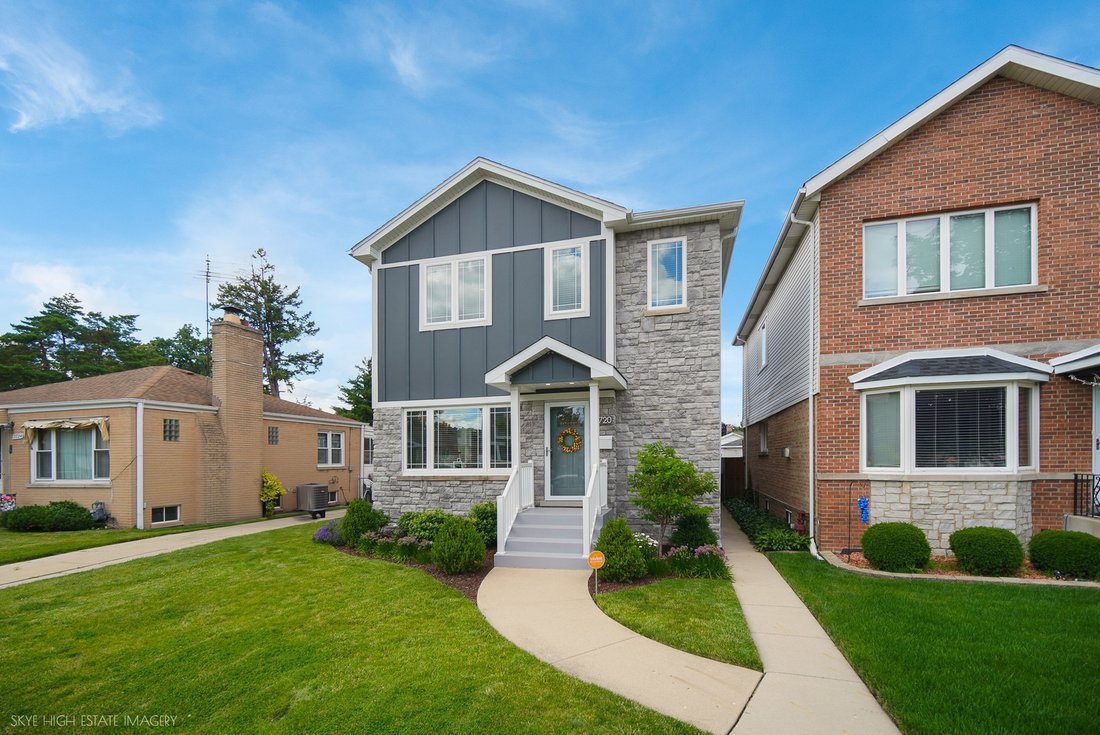 House in Chicago, Illinois, United States 1 - 18222463
