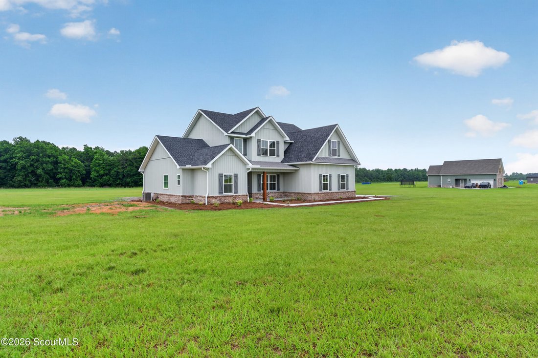 House in Blackshear, Georgia, United States 3 - 18222607