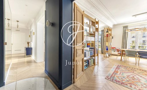 Appartement à Legendre-Lévis, Paris 17e Arrondissement, Paris 1