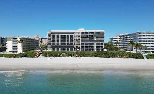 Condo in Hillsboro Beach, Florida, United States 1