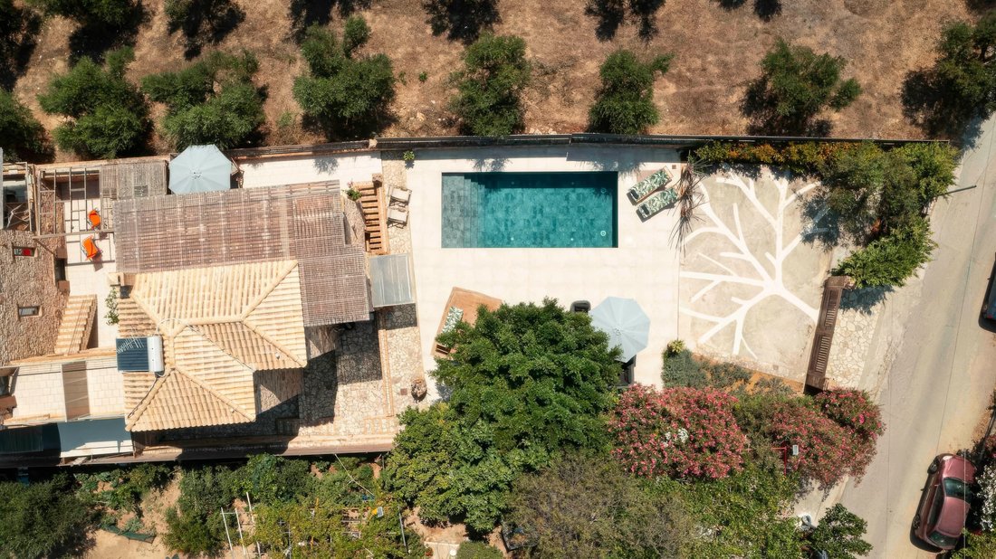 Villa in Koroni Municipal Unit, Peloponnese, Western Greece and the Ionian, Griechenland 3 - 18222128