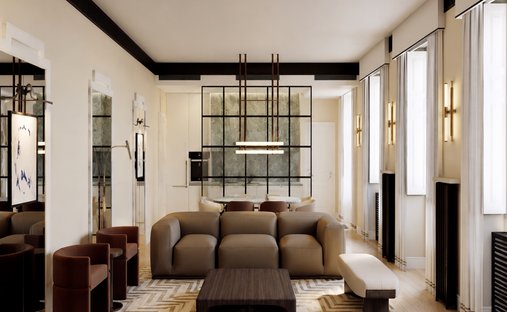 Apartment in Ariosto - Magenta Area, Milan, Italy 1