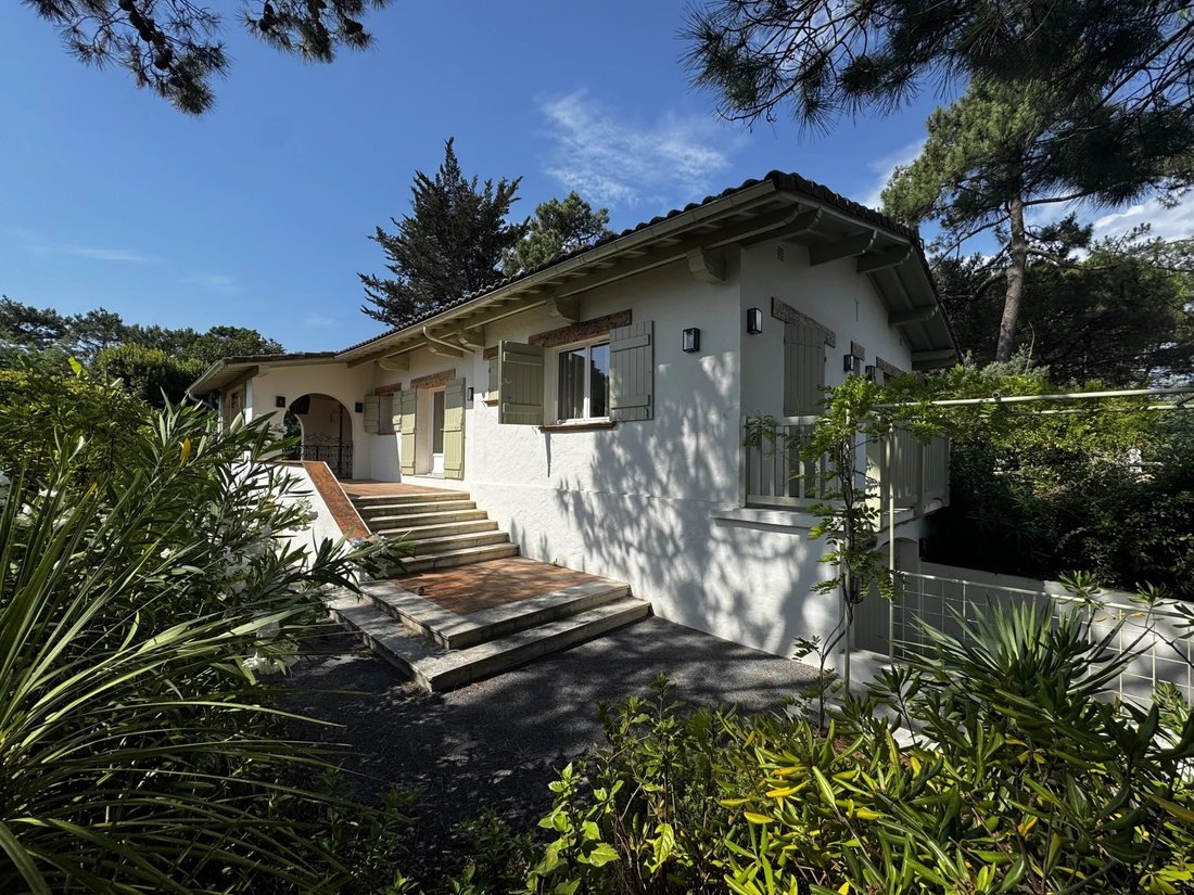 Villa in Centre Cap Ferret, Lège-Cap-Ferret, France 1 - 18222223
