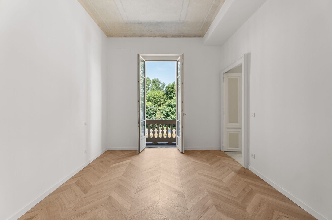 Apartment in Crimea, Turin, Italy 4 - 18223061
