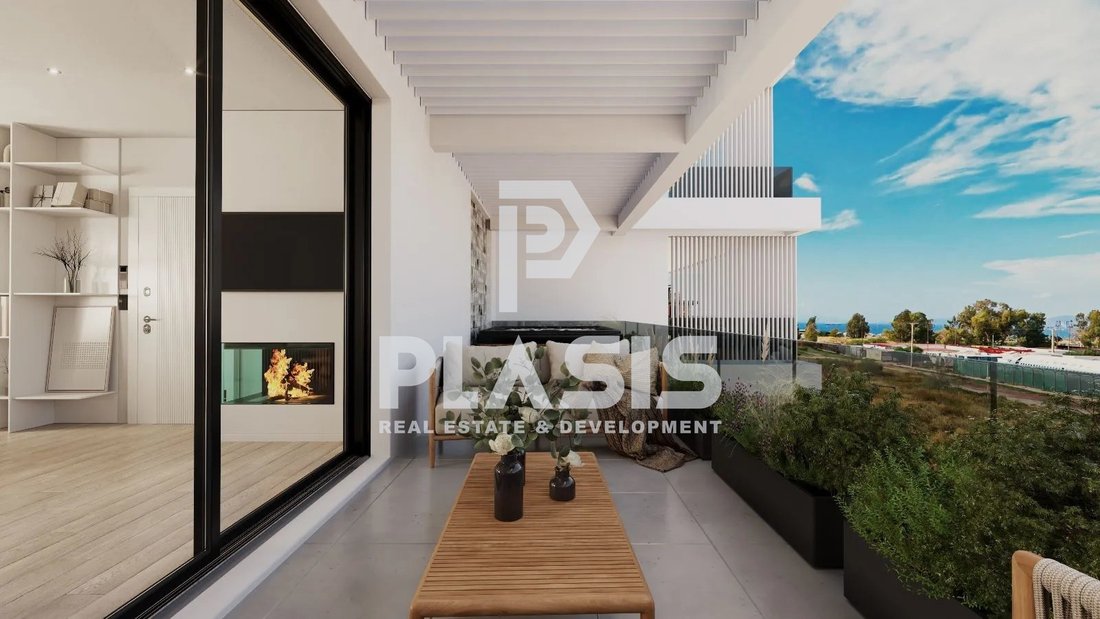 Apartment in Glyfada, Attica, Greece 3 - 18223162