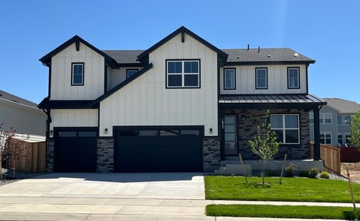 House in Windsor, Colorado, United States 1