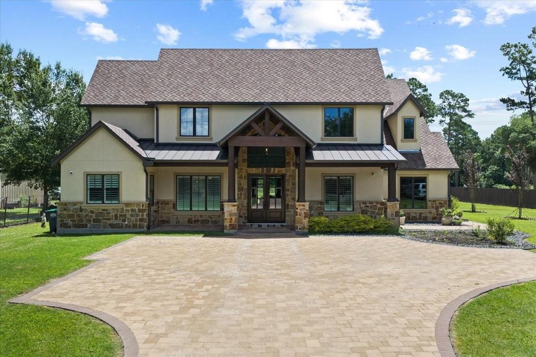 House in Spring, Texas, United States 1 - 18223278
