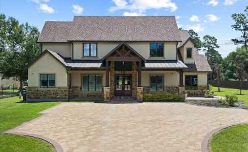 House in Spring, Texas, United States 1