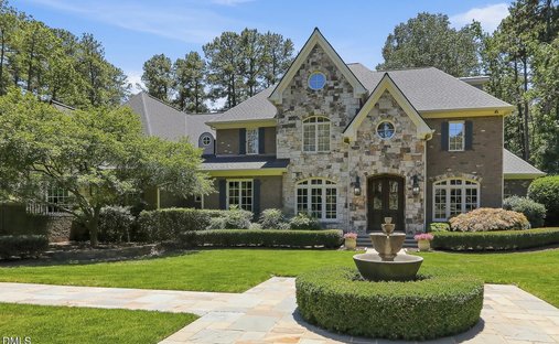 House in Durham, North Carolina, United States 1