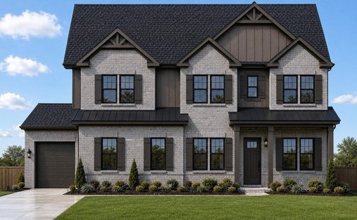 House in South Pittsburg, Tennessee, United States 1