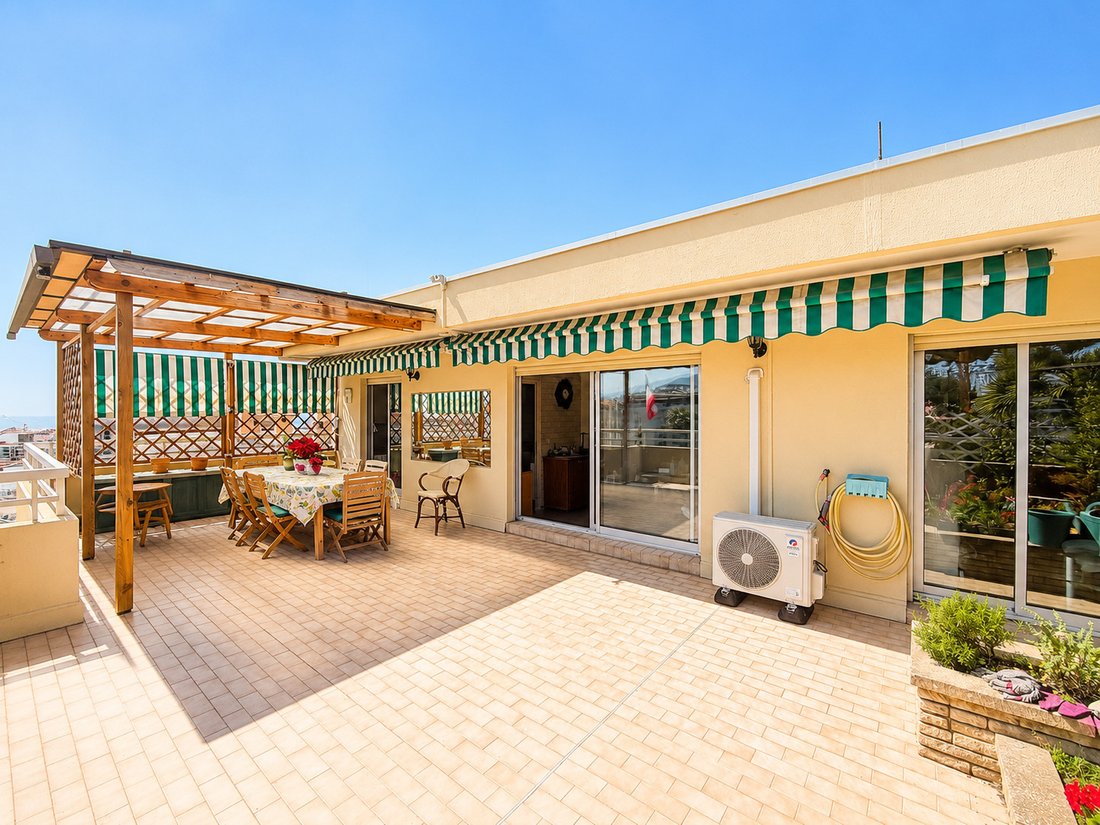 Wohnung in Cabbe-Saint Roman, Roquebrune-Cap-Martin, Frankreich 1 - 18222914