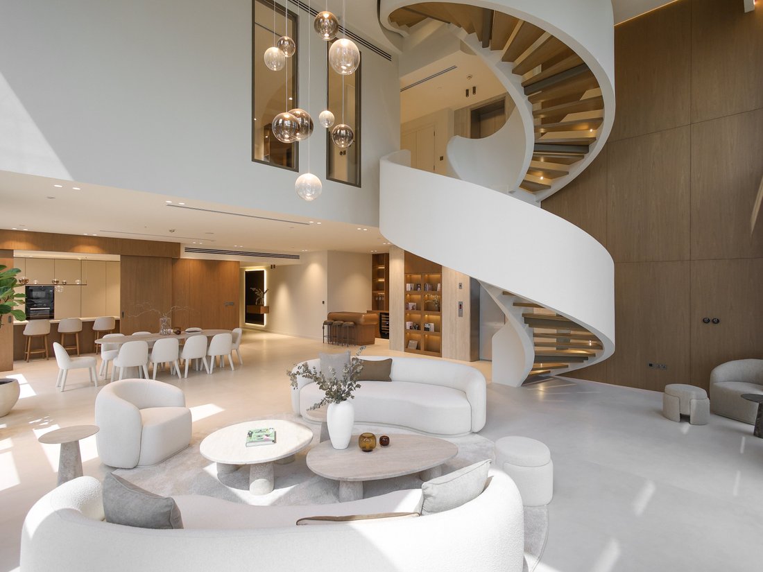Apartment in DIFC / Dubai International Financial Centre, Dubai, United Arab Emirates 1 - 18222576