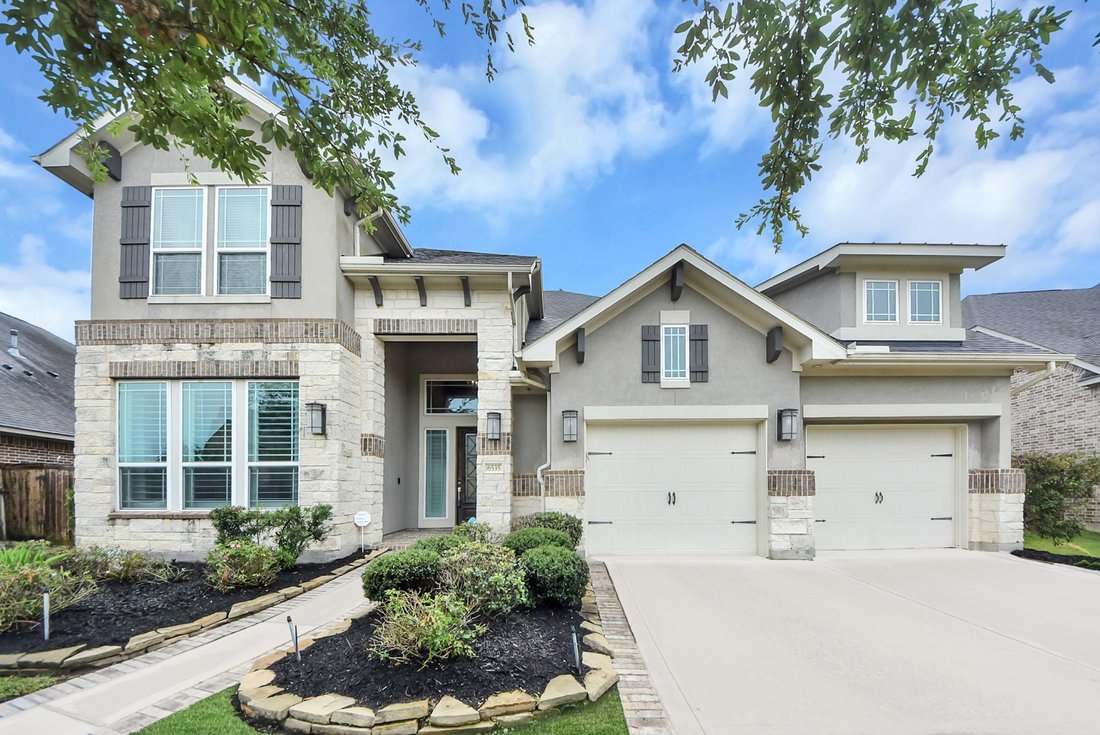 House in Katy, Texas, United States 1 - 18223246