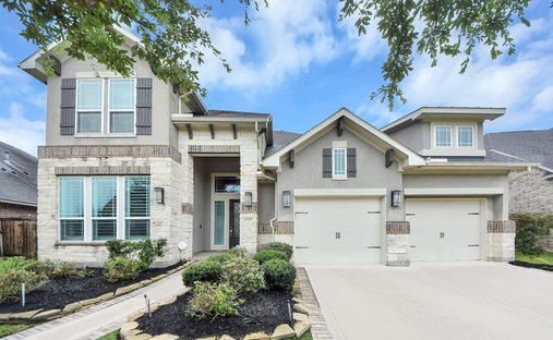 House in Katy, Texas, United States 1