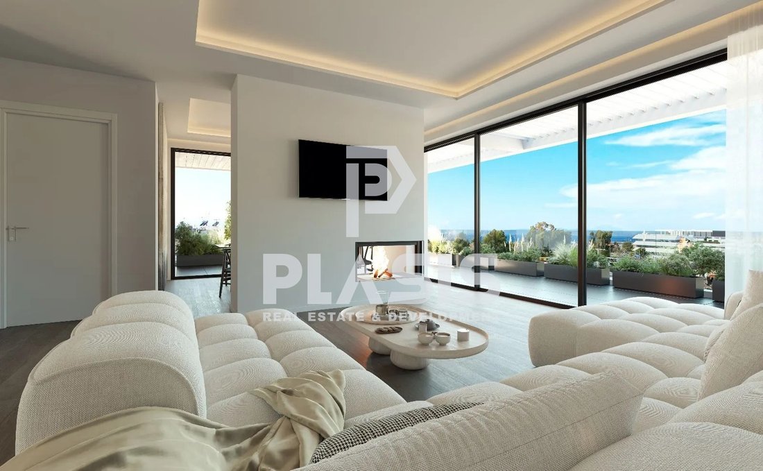 Apartment in Glyfada, Attica, Greece 5 - 18223100
