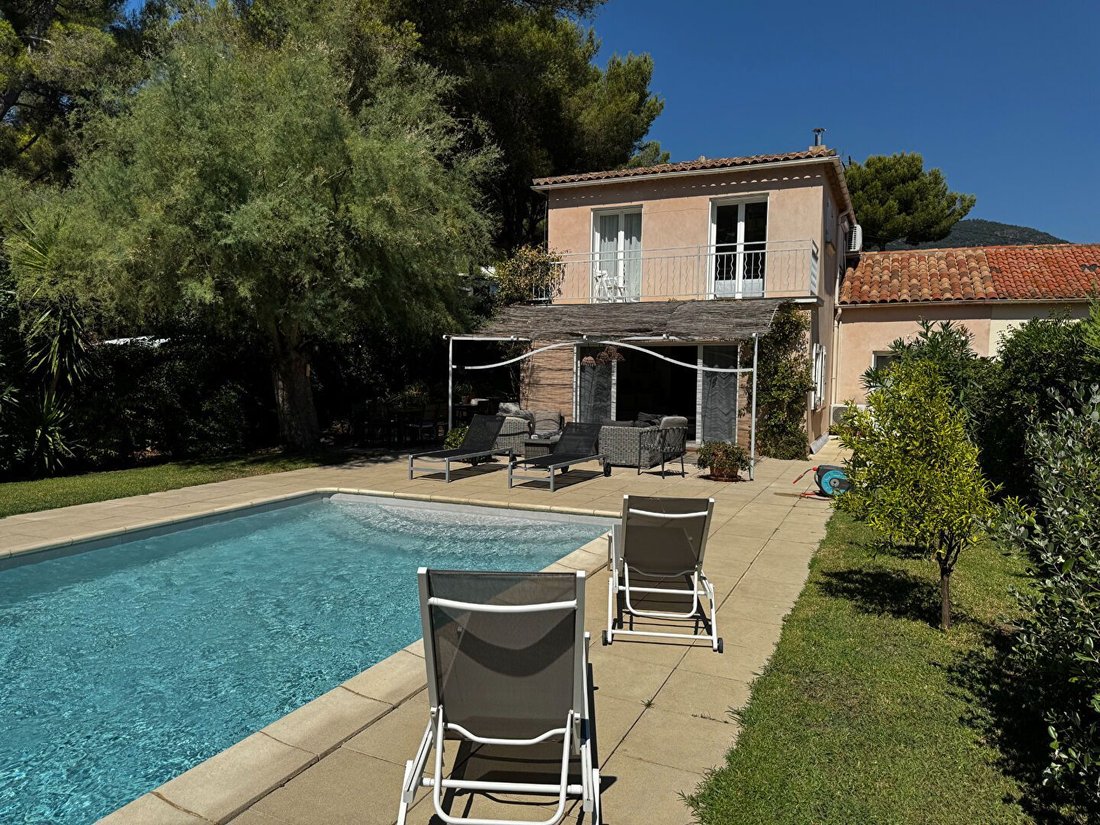 House in Nord, Cavalaire-sur-Mer, France 1 - 18222980