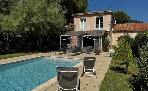 Casa a Nord, Cavalaire-sur-Mer, Francia 1