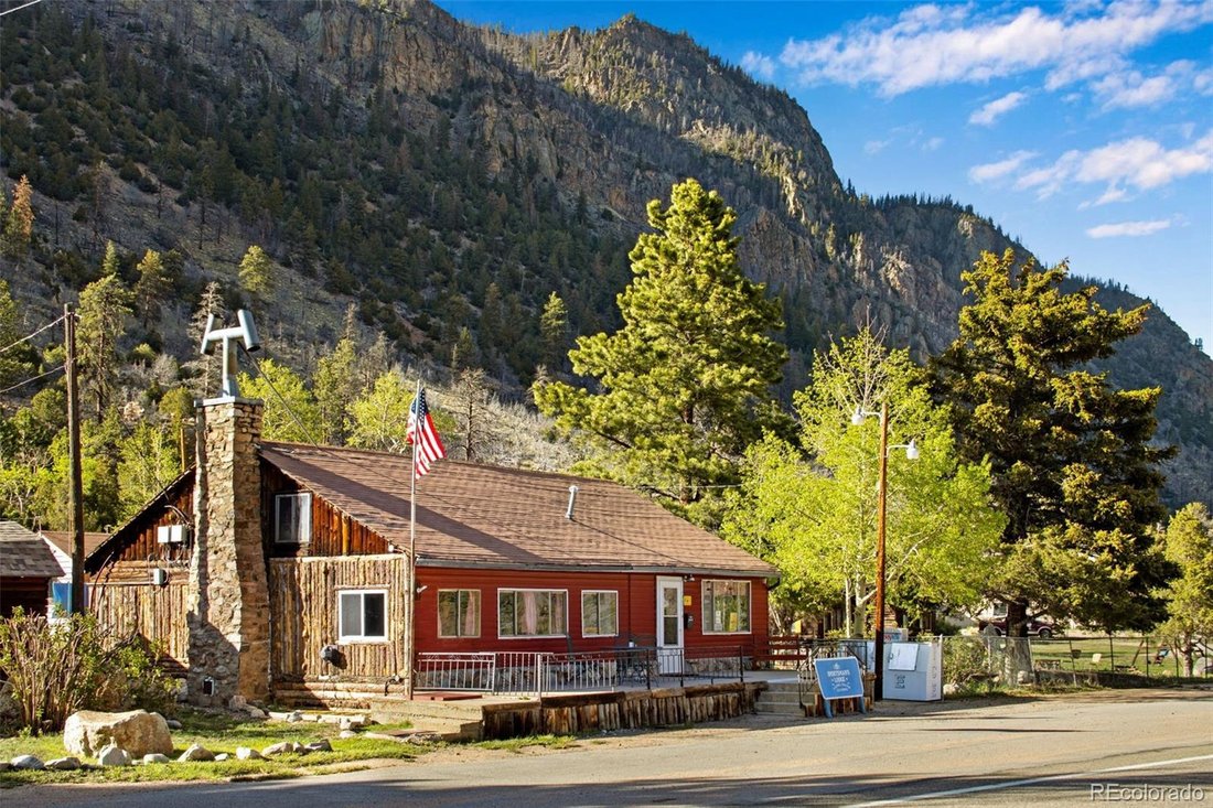 Haus in Bellvue, Colorado, Vereinigte Staaten 5 - 18222230