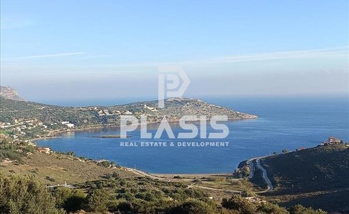 Land in Keratea, Attica, Greece 1
