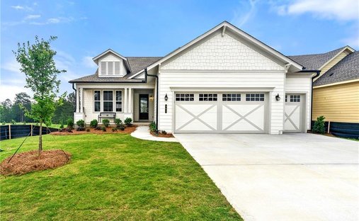 House in Hoschton, Georgia, United States 1