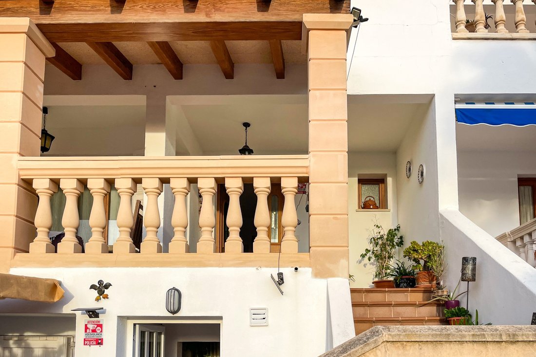 Townhouse in Capdepera, Balearic Islands, Spain 2 - 18221905