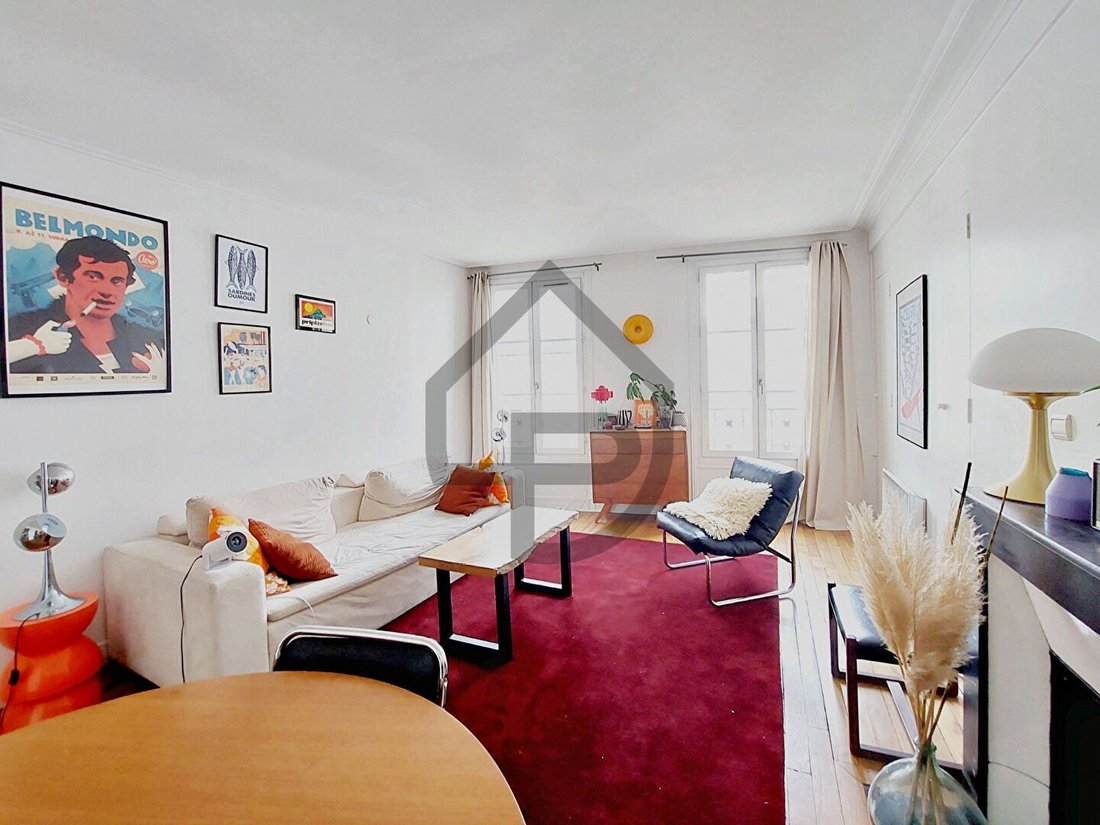 Apartamento en Palais Royal, Paris 1er Arrondissement, París 1 - 18222758