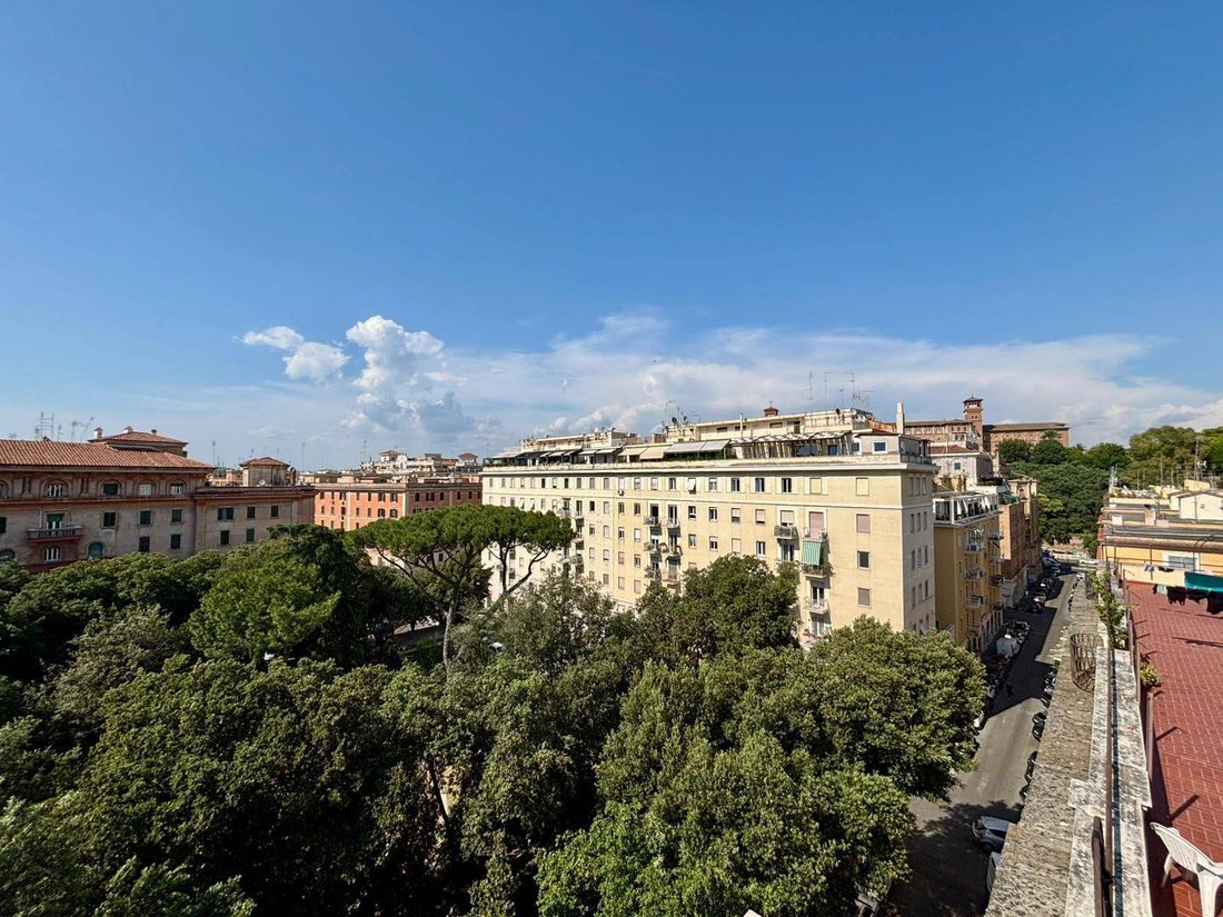 Apartment in Aventino - San Saba, Rome, Italy 1 - 18222256