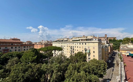 Penthouse in Aventino - San Saba, Rome, Italy 1
