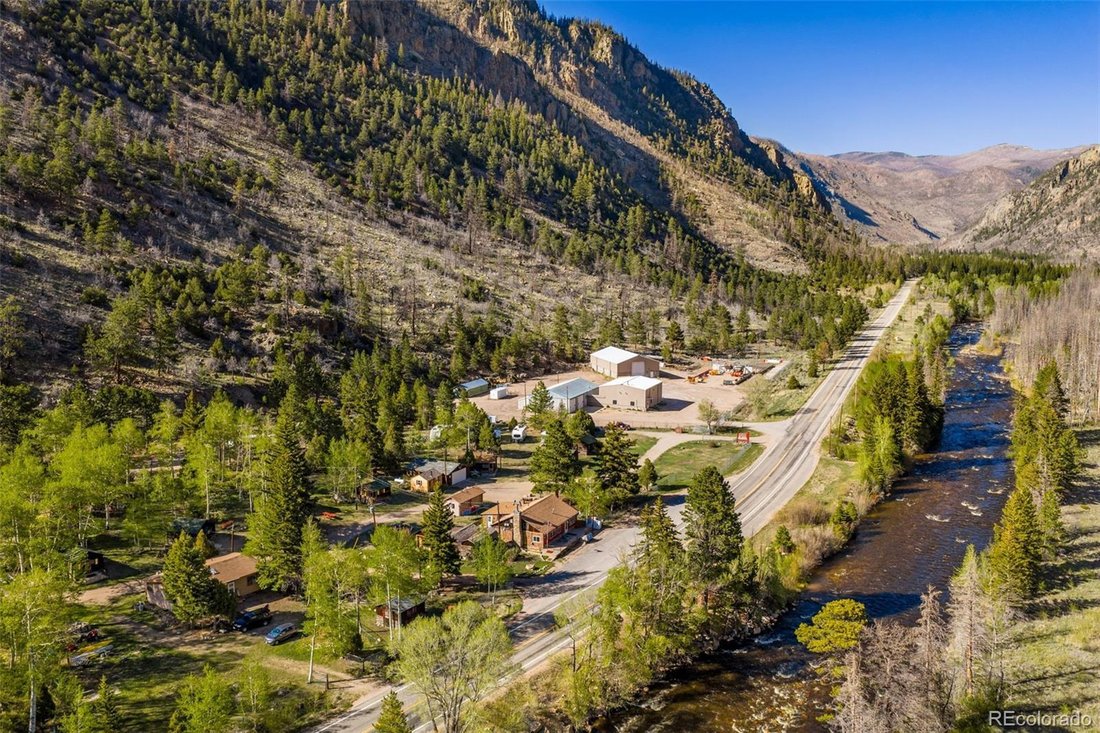 Haus in Bellvue, Colorado, Vereinigte Staaten 4 - 18222230