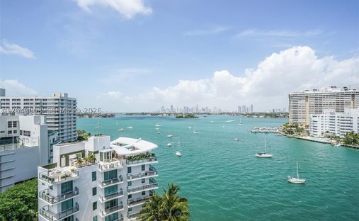 Condo in Miami Beach, Florida, United States 1
