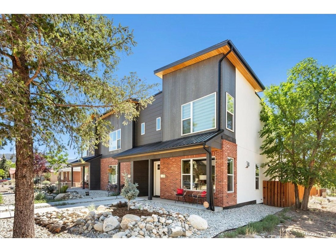 Townhouse in Salida, Colorado, United States 1 - 18121935