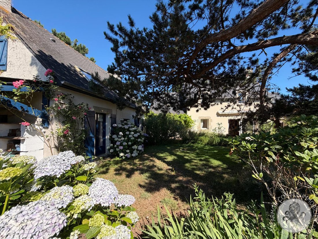 House in Saint-Jacut-de-la-Mer, Brittany, France 2 - 17907165