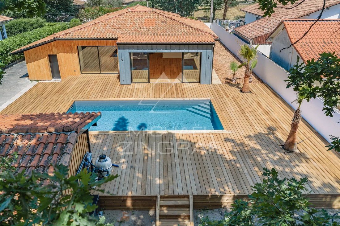 House in Aiguillon-Port, La Teste-de-Buch, France 5 - 18223016