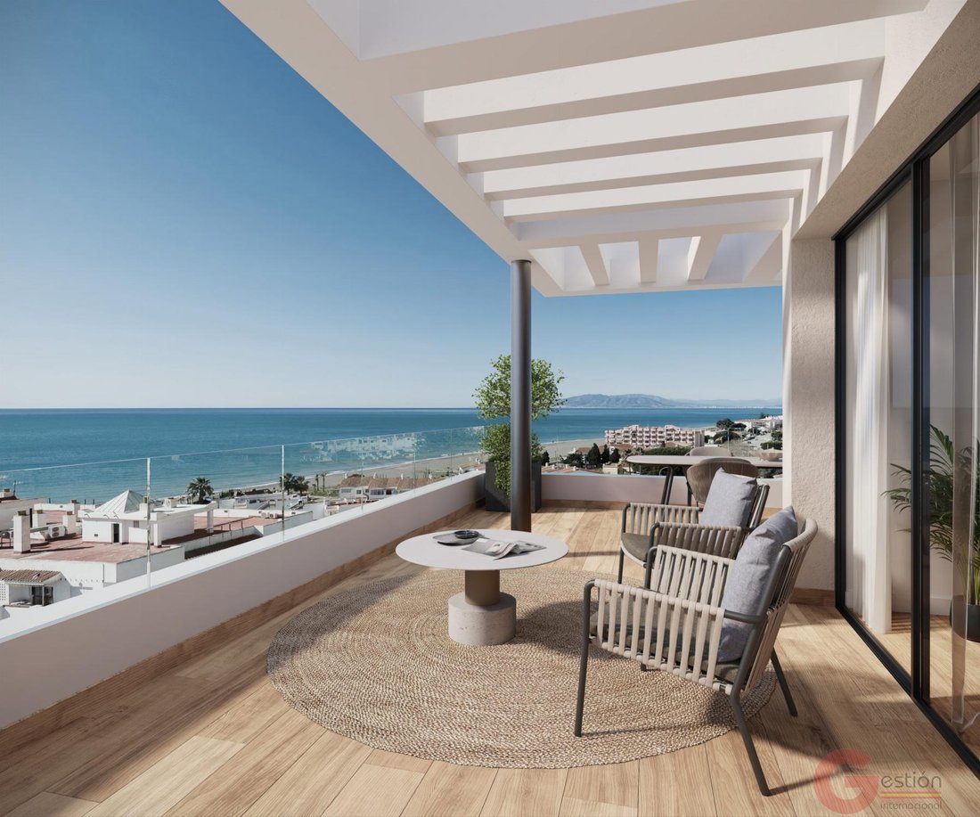 Apartment in Rincon de la Victoria, Andalusia, Spain 4 - 18223267