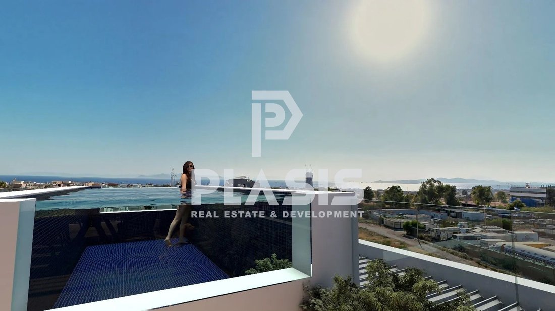 Apartment in Glyfada, Attica, Greece 2 - 18223100