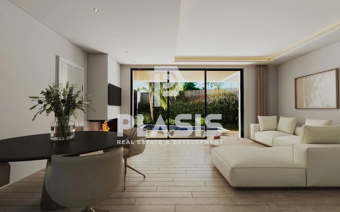 Apartment in Glyfada, Attica, Greece 5 - 18223176