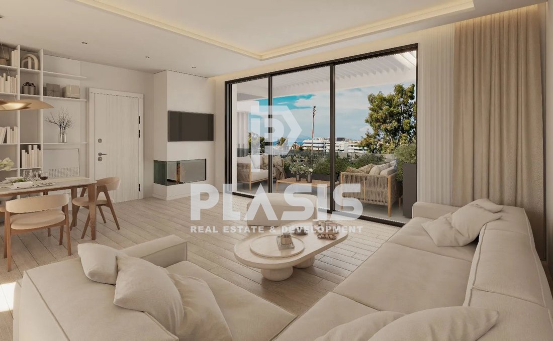 Apartment in Glyfada, Attica, Greece 2 - 18223162