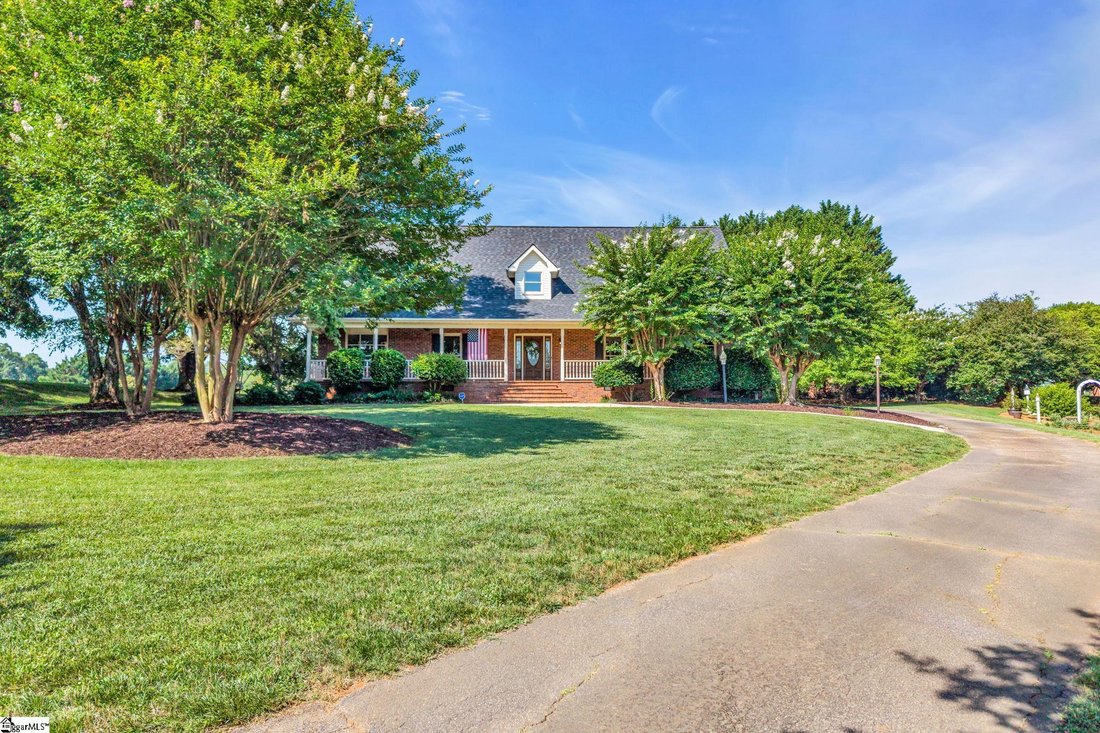 House in Greer, South Carolina, United States 4 - 18222376