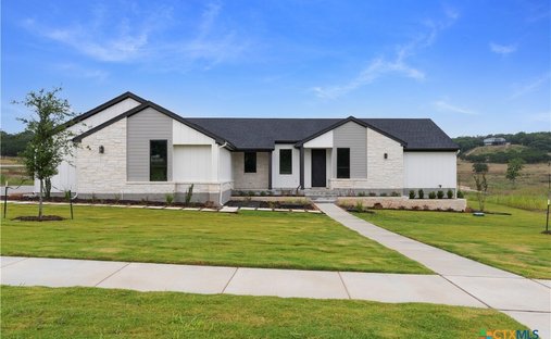 House in Belton, Texas, United States 1