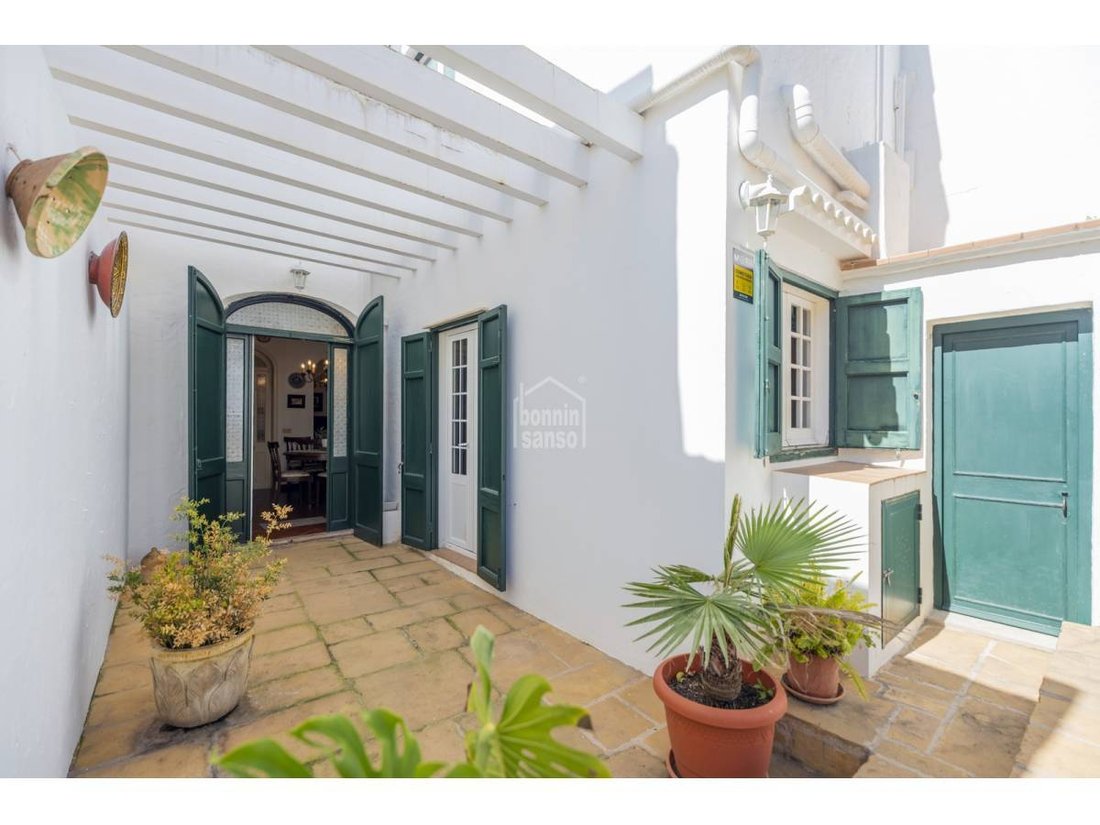 Townhouse in Maó / Mahón, Balearic Islands, Spain 4 - 14185741